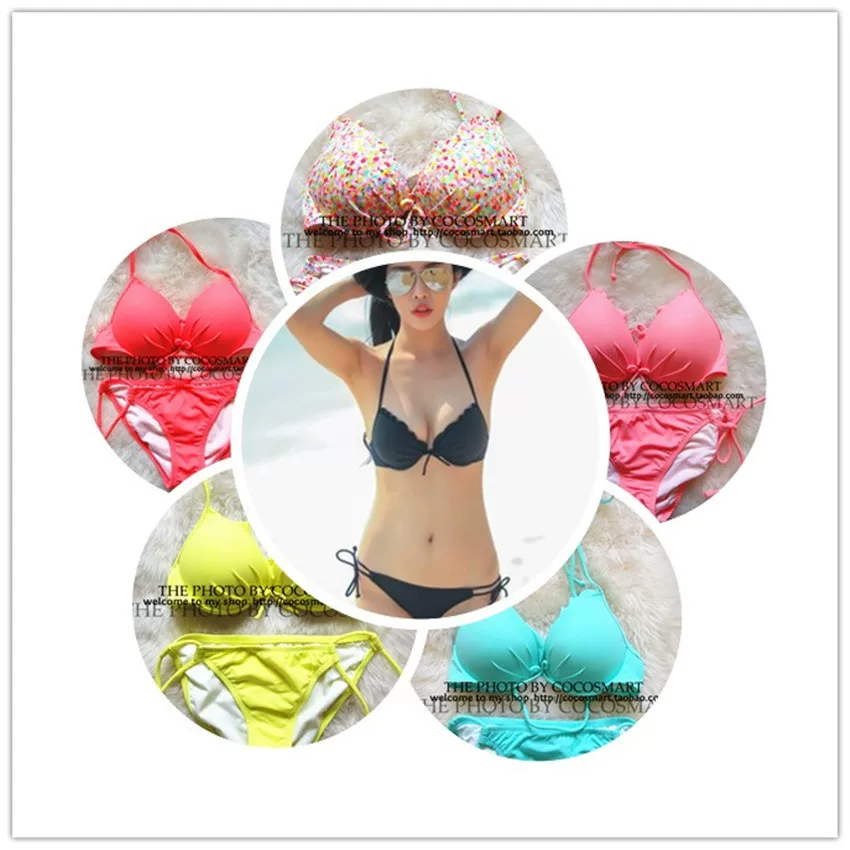 Supporting cute swimwear, internet celebrity