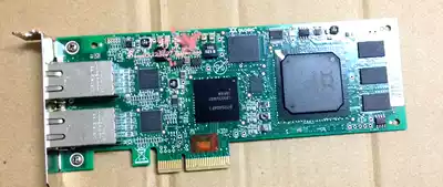 DELL C9C50 Qlogic QLE4062C PCI-E double port ISCSI card 1GB ISCSI dual channel