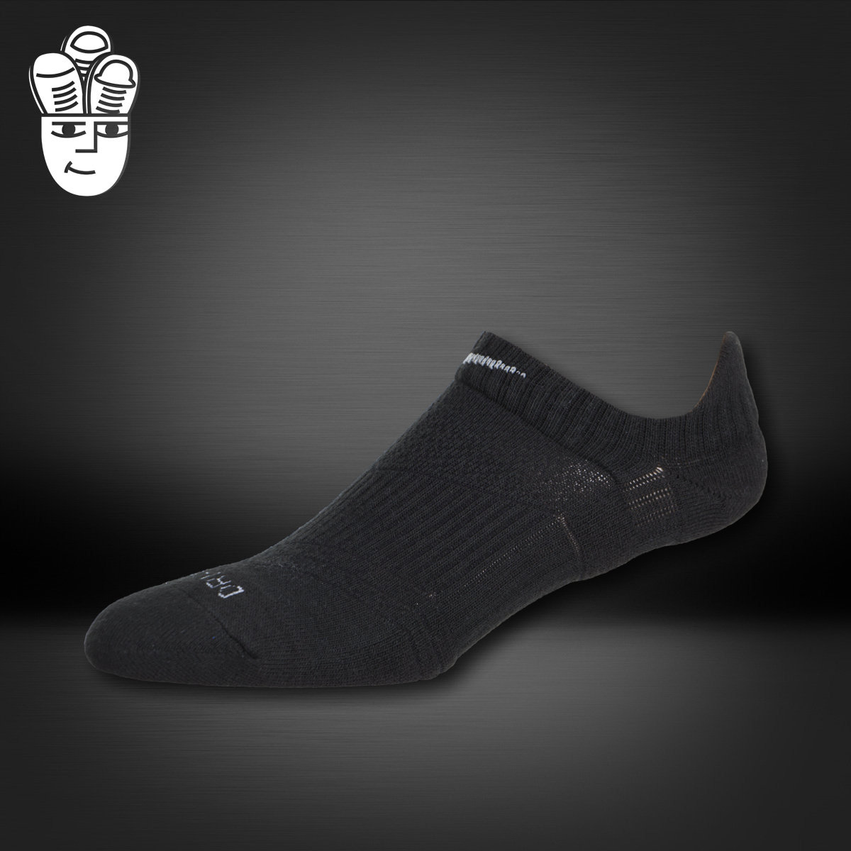 Nike Women's No-Show Tab Socks 耐克女子运动短袜 速干 三双装
