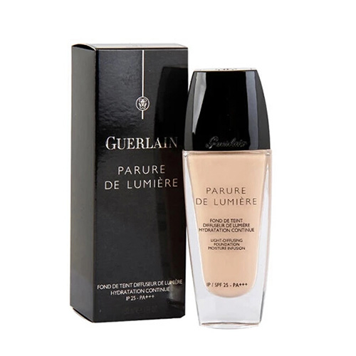 Guerlain/娇兰 金钻润颜粉底液30ml 持久保湿 控油裸妆遮瑕