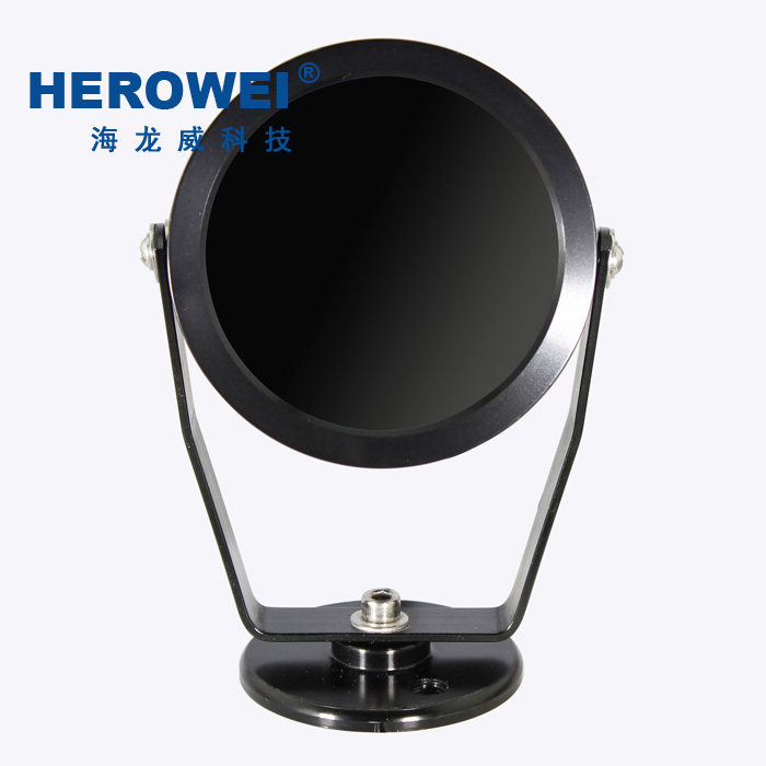 Monitor infrared supplementary light lamp LED array type red outer light 12V camera night-vision infrared supplementary light lamp 100 m-Taobao