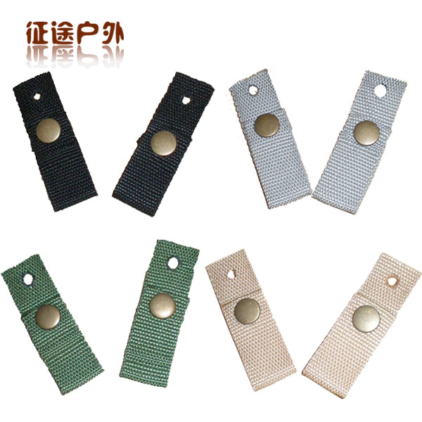 Improved version MICH safety helmet special goggle buckle fixed buckle safety helmet fixed with four-color selection