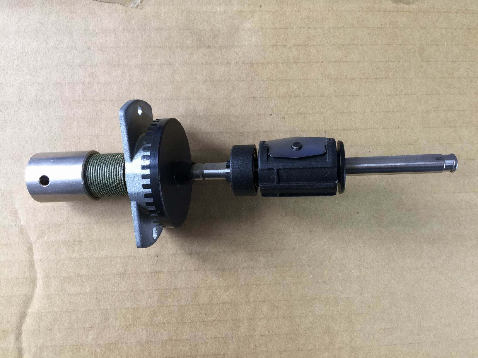 intermec Yitengmai PX4I ribbon supply shaft