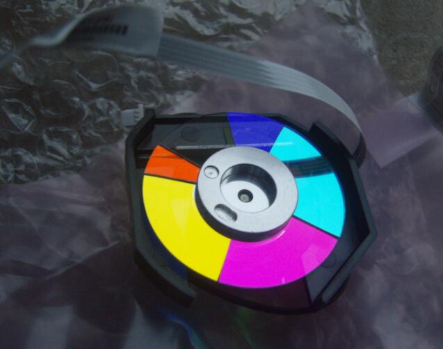 New original BenQ projector EP1230 MP722 MP771 color wheel MP771-V color wheel