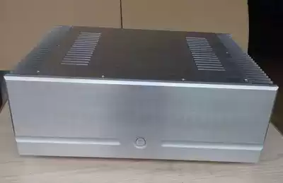 PASS all-aluminum rear stage amplifier chassis(430*315*150)
