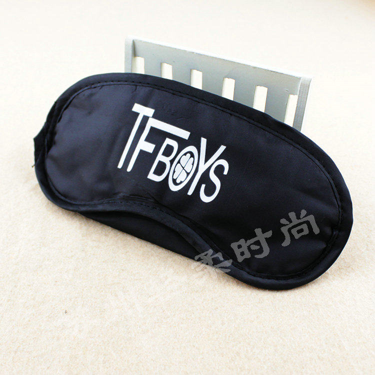 TFBOYS LOGO Blindfolds