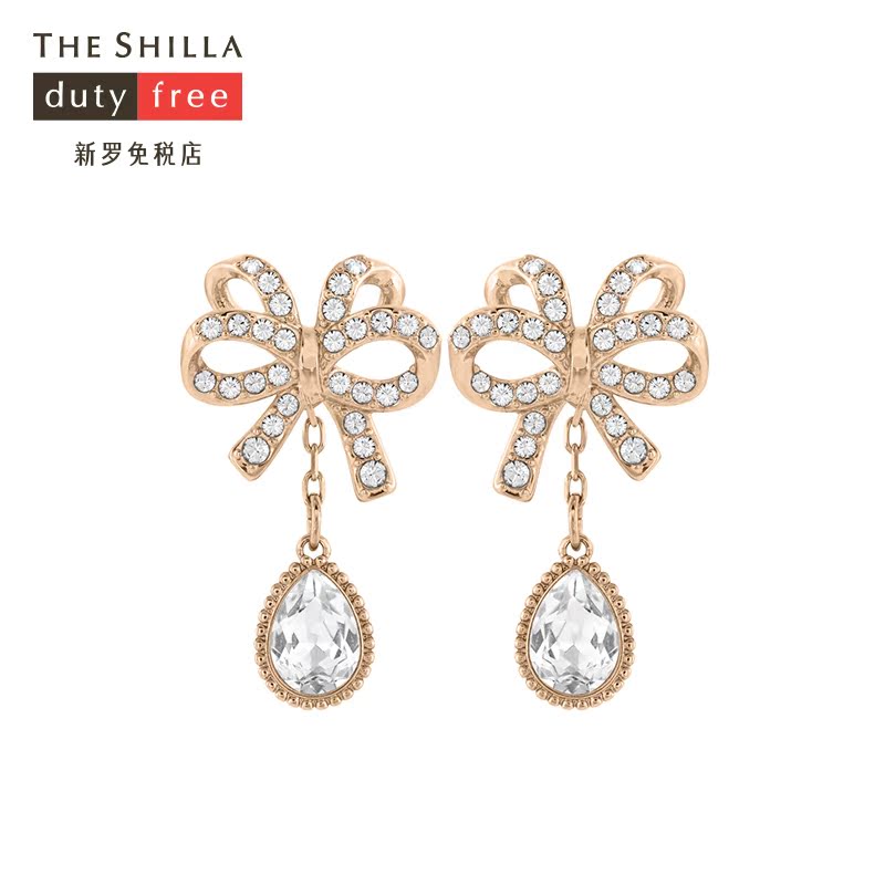 [THE SHILLA/新罗免税店] SWAROVSKI/施华洛世奇 [5095712] 耳环