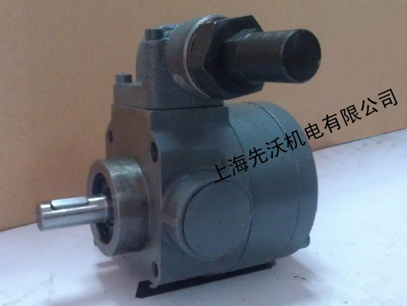 RBB-203 204 206 208 210 212 216 220Y cycloidal gear pump hydraulic lubrication pump head