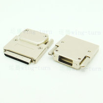 Yunteng VHDCI68M-DAS SCSI accessories iron shell type small CN68 core crimping male head 0 8 male plug
