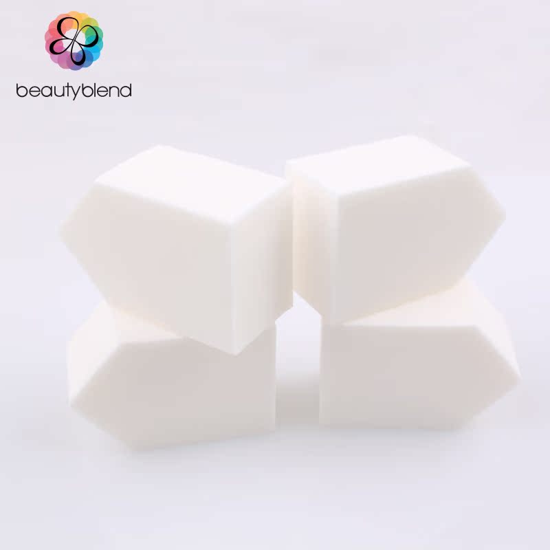 beautyblend/贝览得贝览得干湿两用粉扑化妆粉扑美妆工具五角海绵