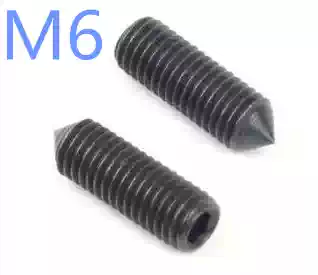 8 8 GB78 hexagonal cone end set tip M6M8M10M16 * between the ages of 6 and 12, 16, 20, 25 30 40 45
