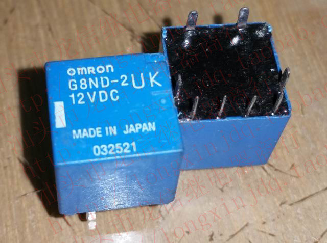 Реле g8nd 2uk распиновка Реле g8nd 2uk распиновка