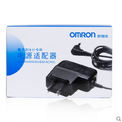 欧姆龙电源适配器电子血压计原装稳压电源适用欧姆龙7111/7052ZN1