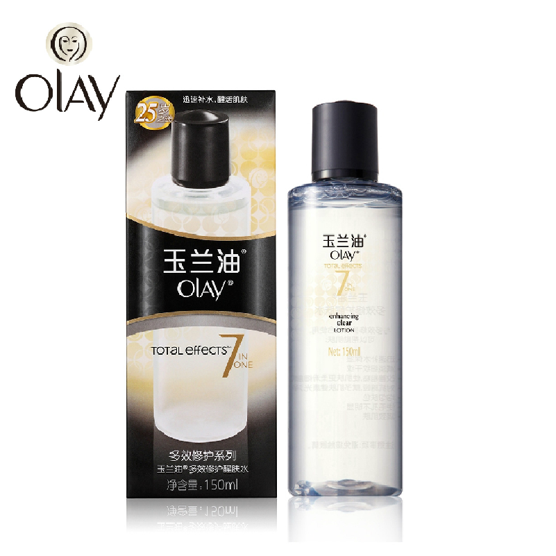 玉兰油多效修护系列 多效修护醒肤水150ml  多省包邮