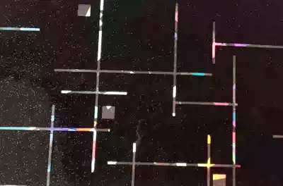 Factory direct sales Hot overall cabinet door crystal steel door film wardrobe door Film self-adhesive film Cross pattern