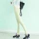 Nam Cực mới chân đen quần legging mùa thu của phụ nữ mỏng chín quần quần kích thước lớn quần hoang dã quần thun nữ