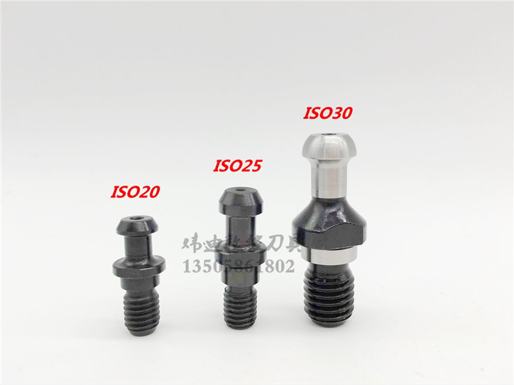 ISO 20 25 30 Spindle Stick Handle Screw Stick Tightening Tightening Tighting and ISO Handle for special use