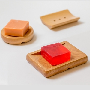 [研木] 日式可爱风格肥皂托香皂盒