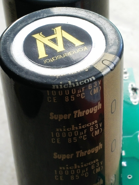 German WA-Quantum quantum chip, audio upgrade quantum sticker, capacitor dedicated