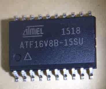 Lot De 10 Pièces ATF16V8B-15PU / ATF16V8 / GAL16V8D - Circuits Intégrés Neufs