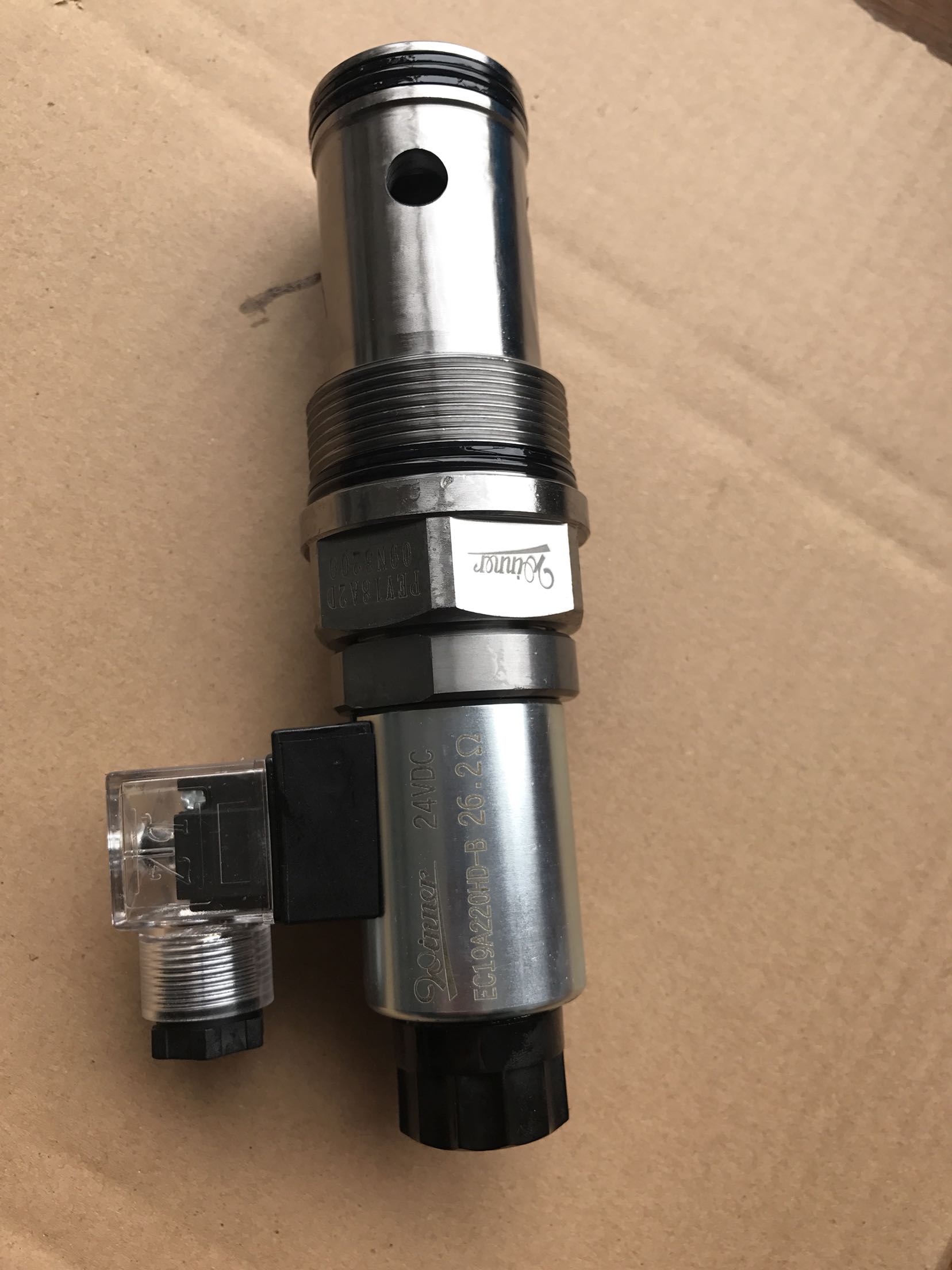 WINNER large traffic proportional throttle valve PEV18A2D09N3200