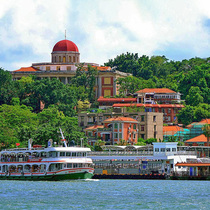 Xiamen research Tour 7 days and 6 nights Gulangyu Summer Camp (independent group with more than 30 people)