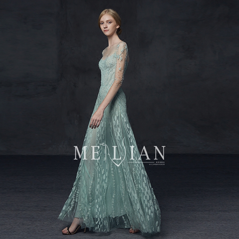 Robe du soir conventionnel - Ref 3213757 Image 5