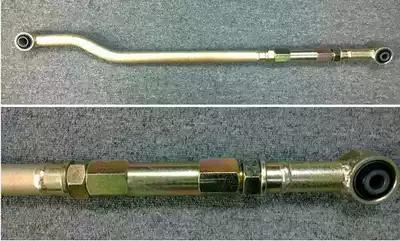 Haval stop push rod rise kit adjustable galvanized stop push rod