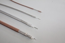 High-quality RG178 RG316 high-definition silver-plated single-core shielded coaxial RF adapter signal cable