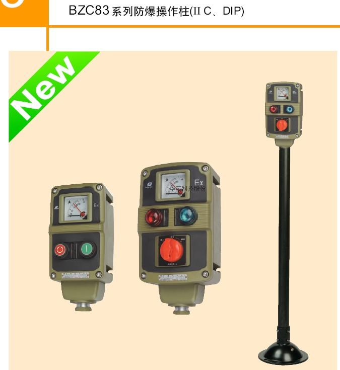 Huarong Technology explosion-proof operation column BCZ83-A2D2G