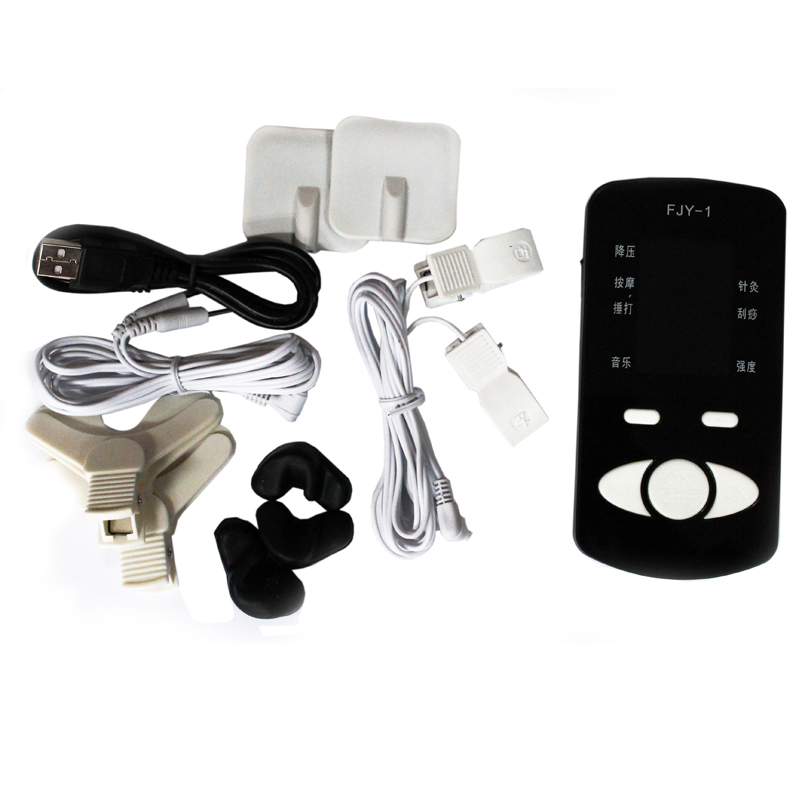 爱乐芬降压仪FJY-1 生物降压、针灸耳穴降压配真人语音版血压计JR