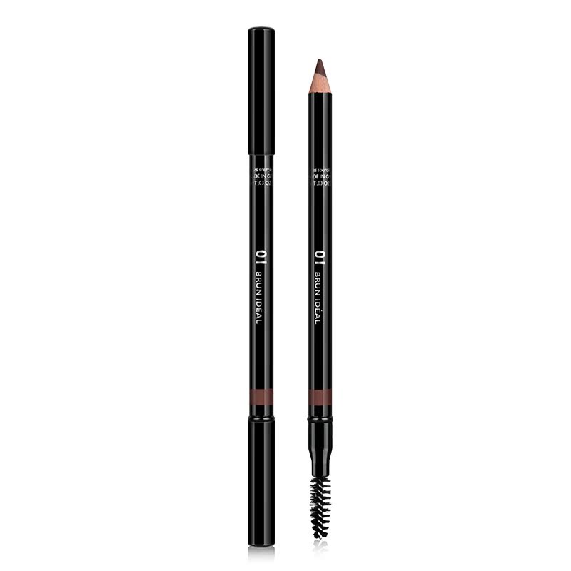 GUERLAIN娇兰双头眉笔2g自然流畅持久不脱妆不脱色带眉刷转笔刀