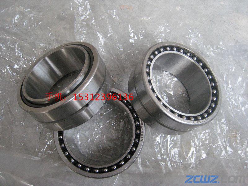 Harbin Bearing Combined Bearing Roll Needle and Angle Contact Ball Bearing NKIA5904