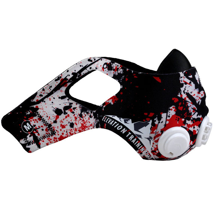Elevation Training Mask 2 0 Splatter Sleeve Mask Shell
