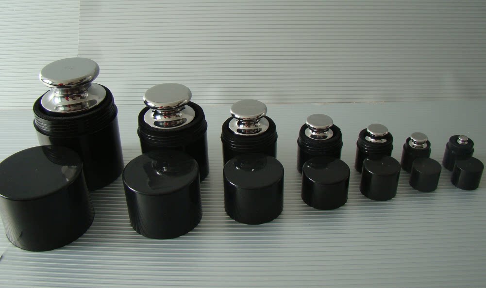 Poise everflat card M1 grade method code 100g200g500g1kg2kg French code balance weight method code