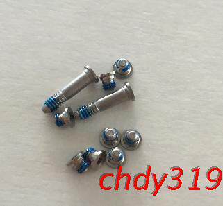 Apple MACBOOK AIR A1370 A1369 A1466 A1465 MD223 Bottom shell D shell screws