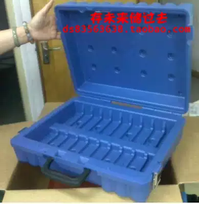 LTO tape carrying case LTO tape storage transport case LTO tape storage box