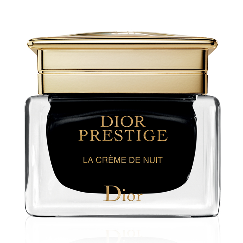 专柜正品Dior/迪奥花蜜活颜丝悦夜间修复精华霜50ml 修护滋养肌肤