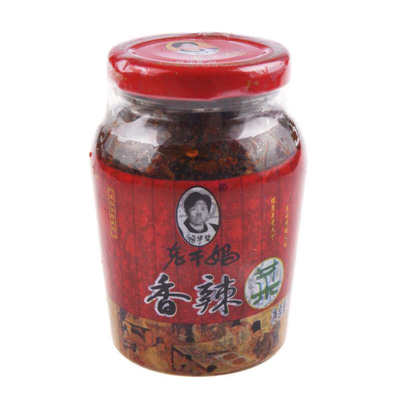 【苏宁易购】老干妈 香辣菜 188g