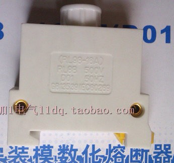 RL98-16A (D01) RL8B fuse ceramic fuse tube 500V 8 5*31 5