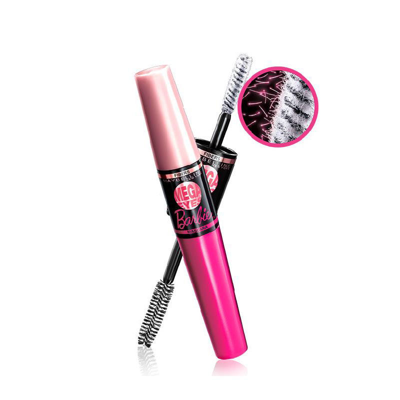 【天猫超市】美宝莲 新品芭比大眼睫毛膏 双头纤长浓密 防水
