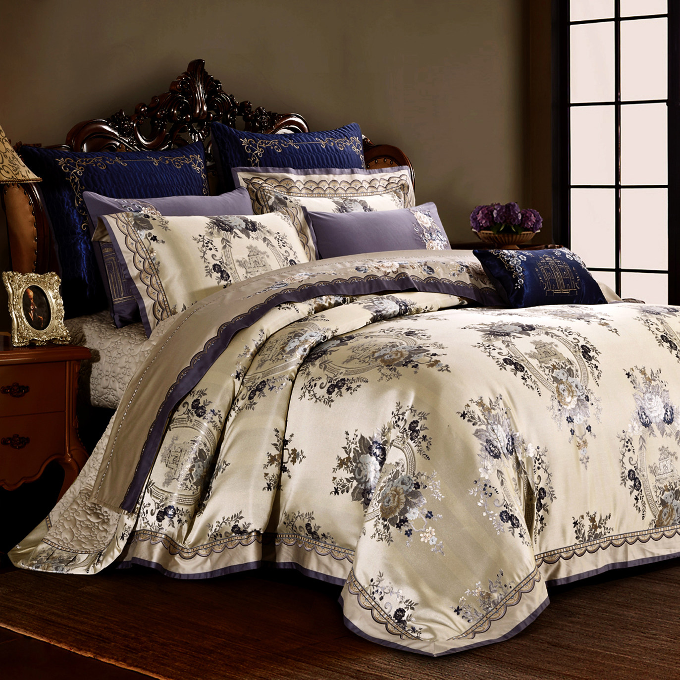 ���ƾӼҷ�ŷ��ʽ�ݻ���װ������ƷQYJ-LSZY