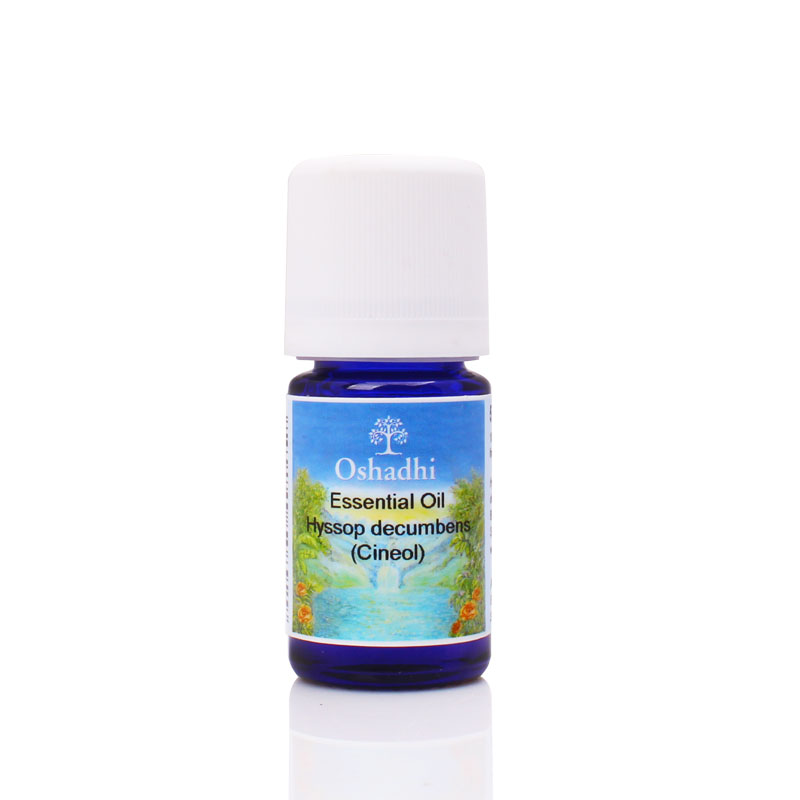 Oshadhi德国O家 #3050高地牛膝草5ml