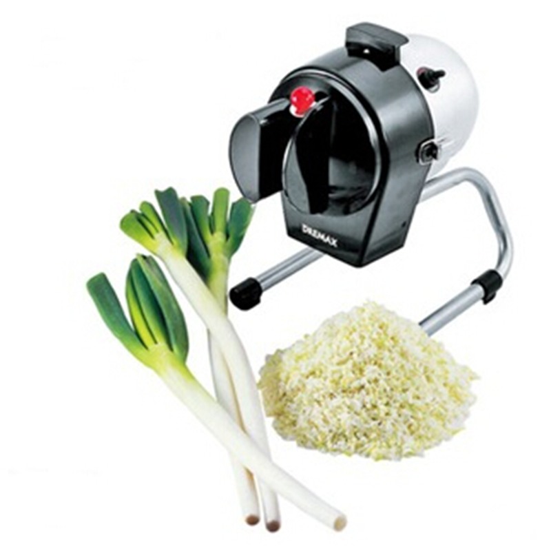 DREMAX vegetable cutting machine DX-50M onion cutting machine Japanese vegetable cutting machine chopped green onion machine chopped green onion machine