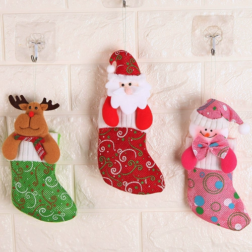 好玩点 Маленькие носки для пожилых людей, подвеска, сумка, подарок на день рождения