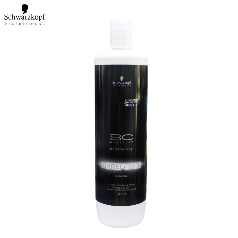 施华蔻保丽发丝强韧洗发水1250ml/滋养头皮柔顺亮泽