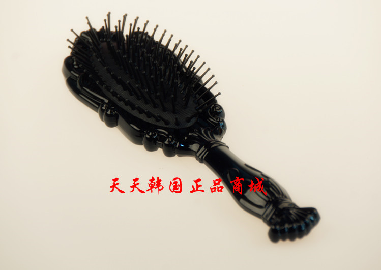 South Korea imports Anna Sui style comb air comb butterfly air bag inflatable Korean comb