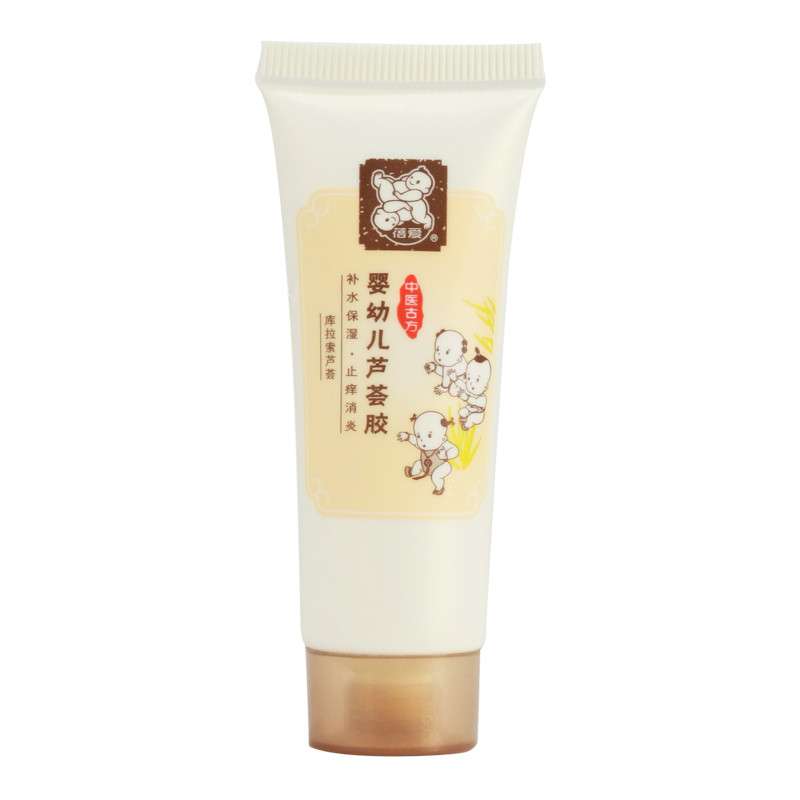 蓓爱婴幼儿芦荟胶25g