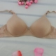 Yingying chính hãng 288 Cotton Lycra No Steel Ring Glossy Medium Mold A Cup Stereotype Lingerie Bra
