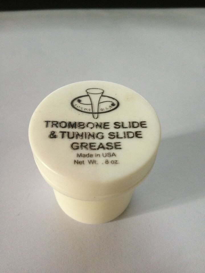 Pull Tube Grease Copper Tube Lubricant Pull Tube Grease Tube Oil Solid Oil Trombone Oil